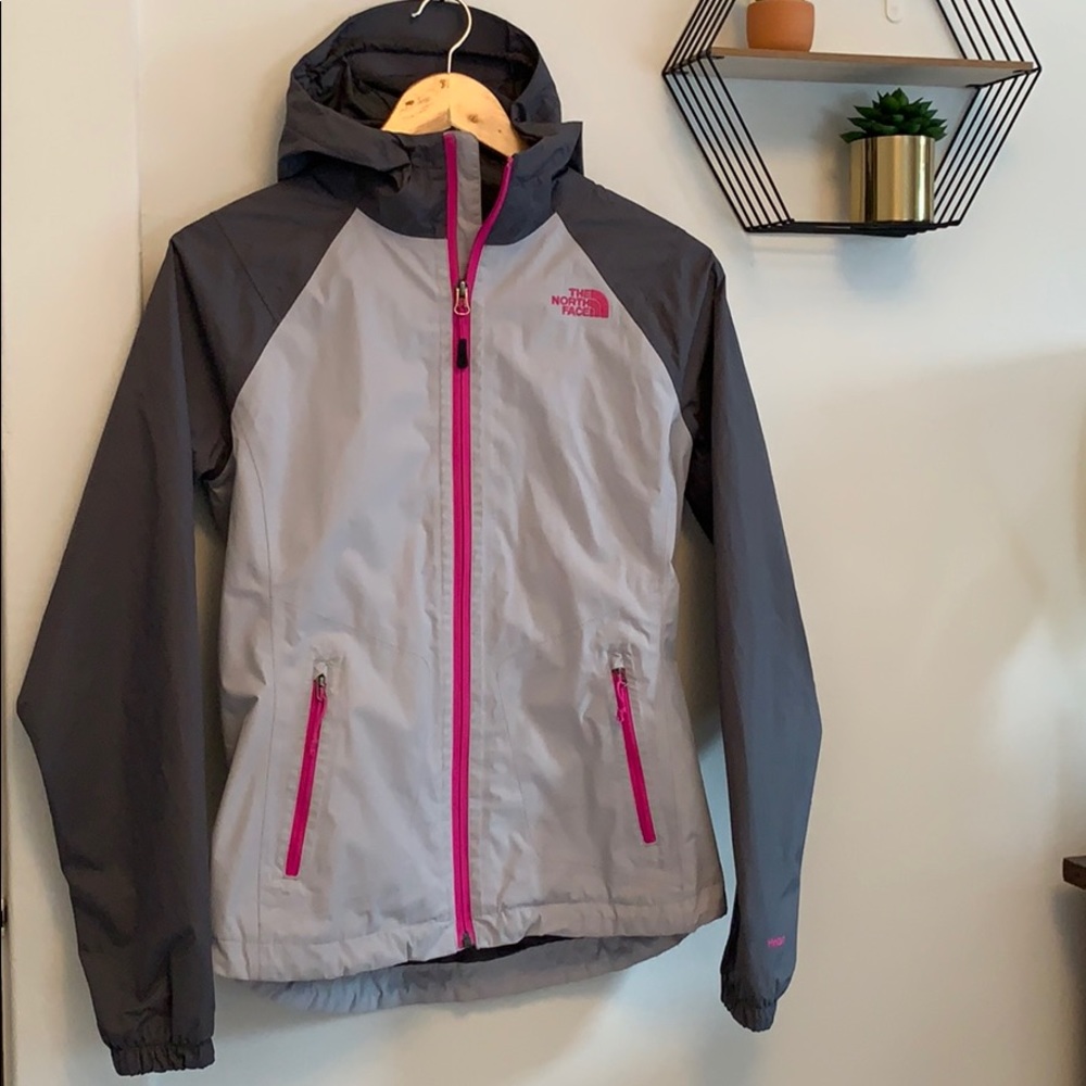 The North Face Rain Jacket💕